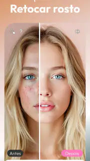 YouCam Makeup: Editor de Rosto screenshot 7