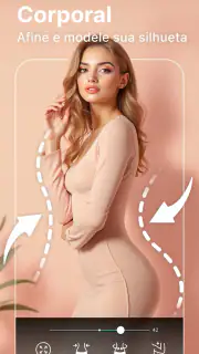 YouCam Perfect: Editor de Foto screenshot 2