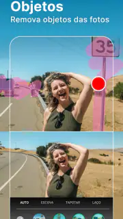YouCam Perfect: Editor de Foto screenshot 3