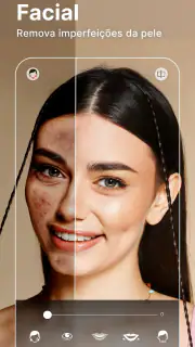 YouCam Perfect: Editor de Foto screenshot 6