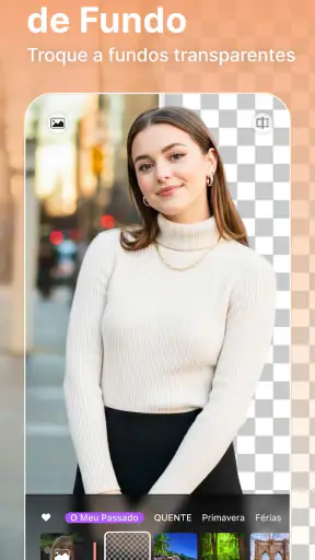 YouCam Perfect: Editor de Foto screenshot