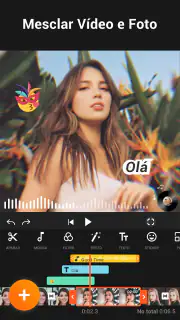 YouCut - Editor de Vídeo screenshot 1