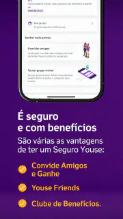 Youse: Seguros Auto, Casa e + screenshot 6