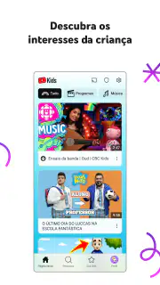 YouTube Kids screenshot 1