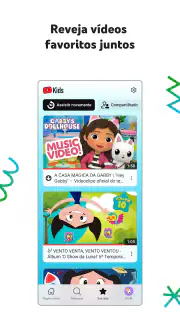 YouTube Kids screenshot 2