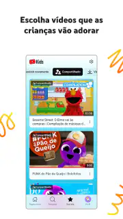 YouTube Kids screenshot 3