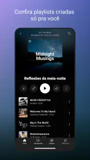 YouTube Music screenshot 4