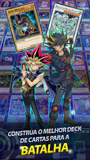Yu-Gi-Oh! Duel Links screenshot 1