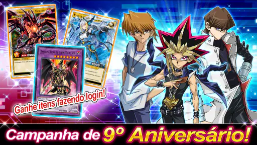 Yu-Gi-Oh! Duel Links screenshot