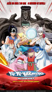Yu Yu Hakusho：Slugfest screenshot 1