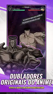Yu Yu Hakusho：Slugfest screenshot 6