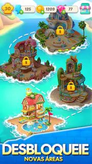 Yumtopia: Combinar e Cozinhar screenshot 4