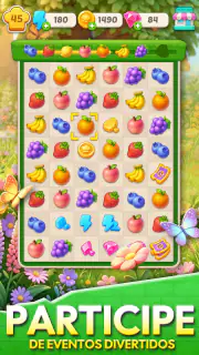Yumtopia: Combinar e Cozinhar screenshot 5