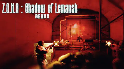 Z.O.N.A Shadow of Limansk Redu screenshot 1