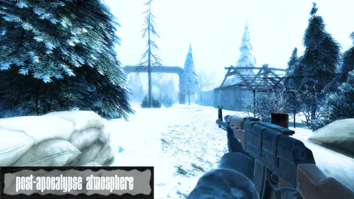Z.O.N.A Shadow of Limansk Redu screenshot 5