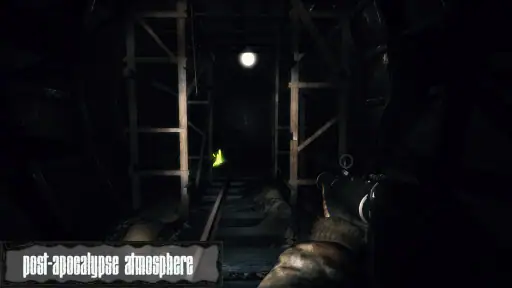 Z.O.N.A Shadow of Limansk Redu screenshot 8