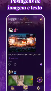 ZaffaLive-Sala de chat de voz screenshot 2