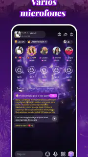 ZaffaLive-Sala de chat de voz screenshot 3