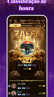 ZaffaLive-Sala de chat de voz screenshot 4