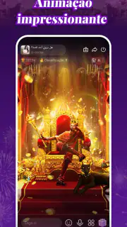 ZaffaLive-Sala de chat de voz screenshot 5