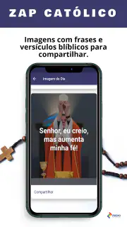 Zap Católico: Oração, Reflexão screenshot 2