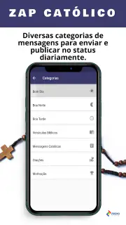 Zap Católico: Oração, Reflexão screenshot 3