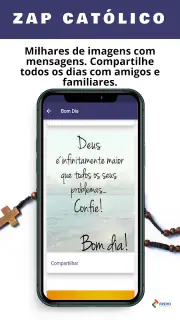 Zap Católico: Oração, Reflexão screenshot 4