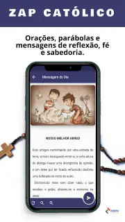 Zap Católico: Oração, Reflexão screenshot 5