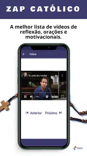 Zap Católico: Oração, Reflexão screenshot 6