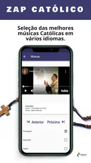 Zap Católico: Oração, Reflexão screenshot 8