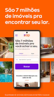 ZAP Imóveis | Compra e Aluguel screenshot 1