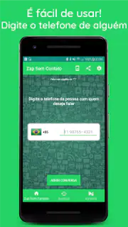 ZAP Sem Contato screenshot 1