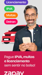 Zapay IPVA, Licenciamento 2025 screenshot 1