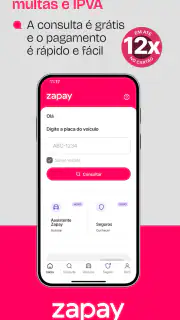 Zapay IPVA, Licenciamento 2025 screenshot 2
