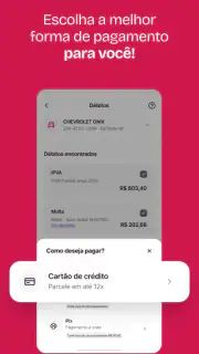 Zapay IPVA, Licenciamento 2025 screenshot 4