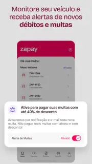Zapay IPVA, Licenciamento 2025 screenshot 5