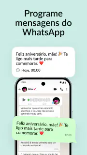 Zapia: Assistente IA pessoal screenshot 1
