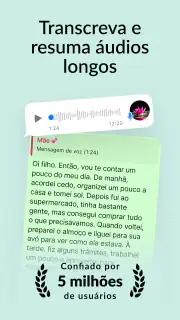 Zapia: Assistente IA pessoal screenshot 2
