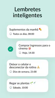 Zapia: Assistente IA pessoal screenshot 4