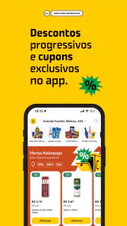 Zé Delivery screenshot 2