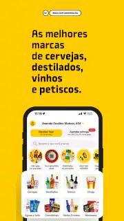 Zé Delivery screenshot 3