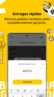 Zé Entregador screenshot 2