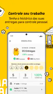 Zé Entregador screenshot 3