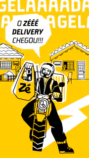 Zé Entregador screenshot 4