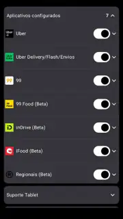 Zeca: Calculadora de Ganhos screenshot 3