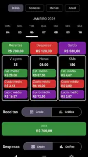 Zeca: Calculadora de Ganhos screenshot 5