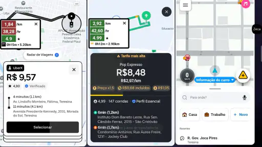 Zeca: Calculadora de Ganhos screenshot 6