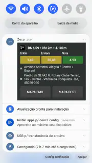 Zeca: Calculadora de Ganhos screenshot 7