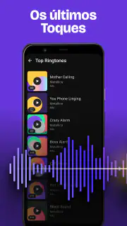 Zedge™ Papéis de Parede screenshot 3