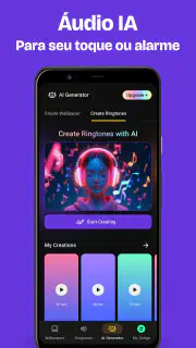 Zedge™ Papéis de Parede screenshot 5